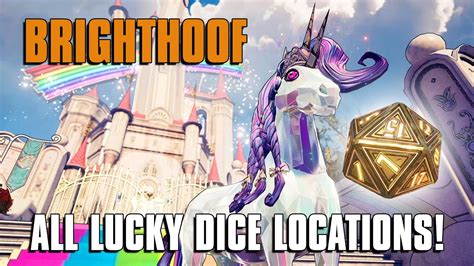 lucky dice brighthoof